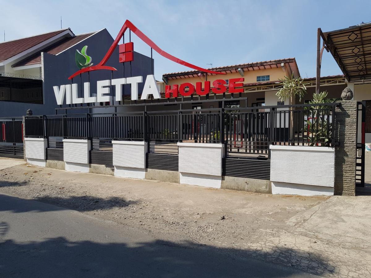 Villetta House Syariah Kudus Ngoại thất bức ảnh